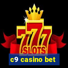 c9 casino bet